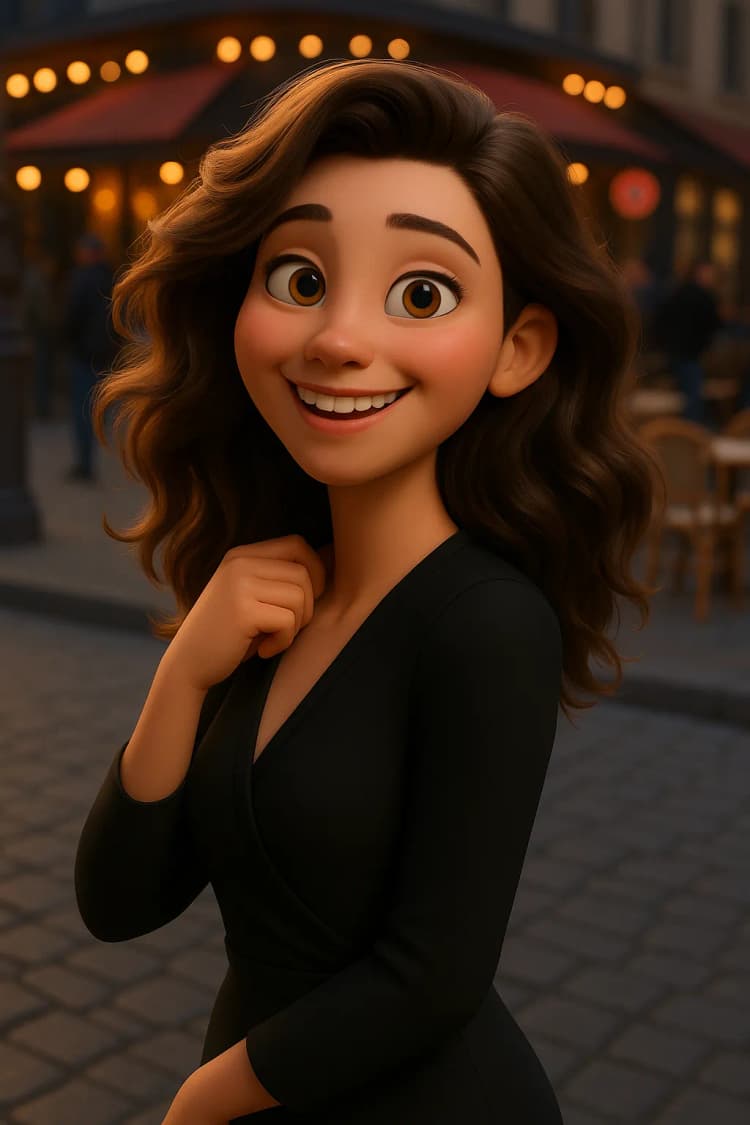 3D Style transformation